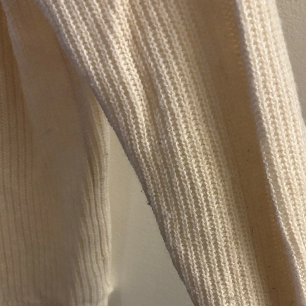 Madewell Cream Button-Up Cardigan - Picture 6 of 6